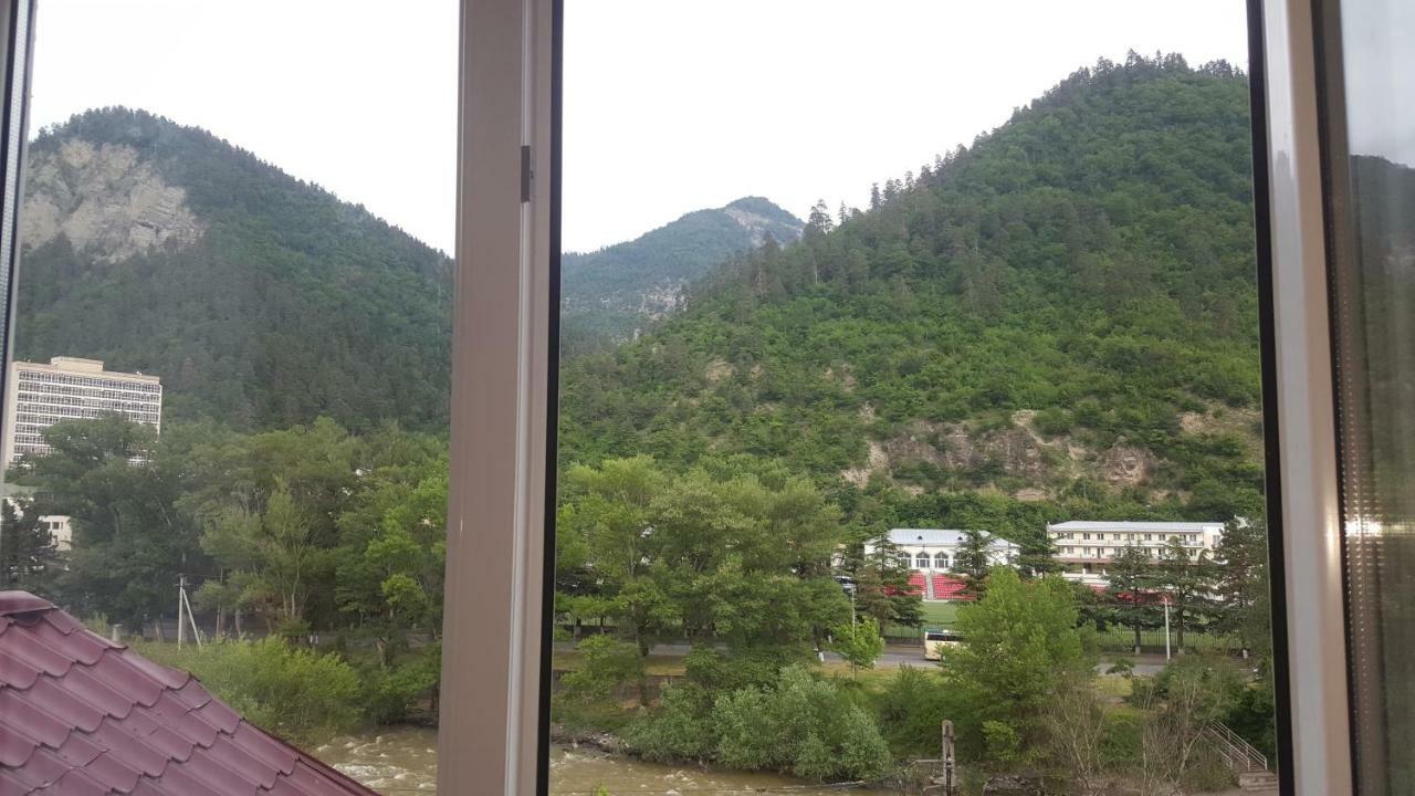 Karlsson Borjomi Apartment. Exterior foto